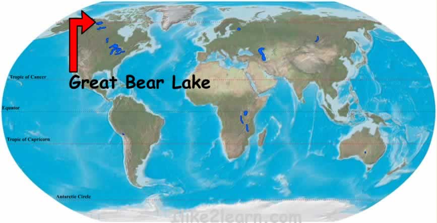 Great Bear Lake